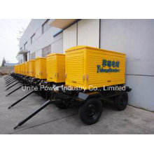 Cummins Mobile Trailer Diesel Generating Sets